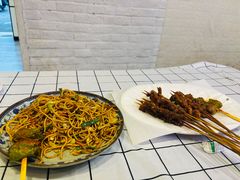 -狮龙啤酒烧烤屋(建二路店)