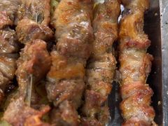 -张记烤羊腿(北花园店)