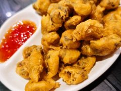 酥炸生蚝仔-花溪雨·森林餐厅(石基店)