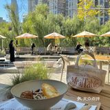 没有多好吃,但愿意为松弛感和阳光买单的店