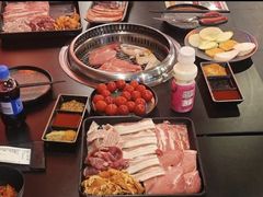-火影碳烤牛肋条自助烤肉榴莲(龙华店)