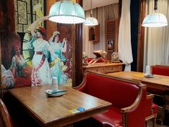 -喀城木卡姆烤全羊餐厅