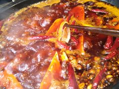 红锅-重庆渝达老火锅(春熙路店)