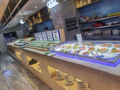 -锤头鲨毛肚海鲜烤肉自助餐厅(国购广场店)