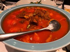 西红柿牛腩-福海居烤鸭店(鸟巢店)