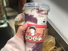 -LELECHA乐乐茶(美罗城店)