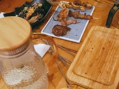 -小俩口烧烤东北菜(双井店)