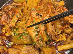 -虾吃虾涮.虾火锅.肉蟹煲(步步高梅溪新天地店)