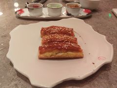 叉烧酥-广州文华东方酒店·江-由辉师傅主理