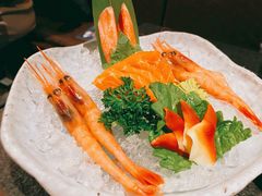 刺身拼盘-神户赤童日式烤肉(金地广场店)