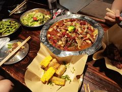 -破店肥哈·海鲜·烧烤(郑州银泰inPARK店)