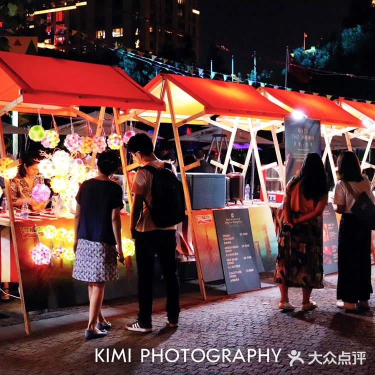 上海免费网红拍摄地 No.45｜圆明园路