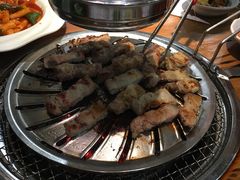 -松林阁烤肉(延大店)