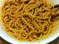 凉面-蓉李记成都名小吃(二七万达店)