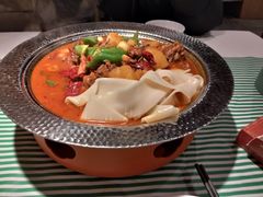 -楼兰新疆菜(江宁万达店)