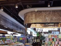 -深海渔场海鲜烤肉火锅自助餐厅(新洲摩尔城店)