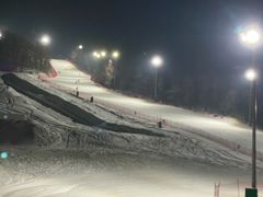 -长春莲花山滑雪场