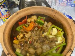 -天宝食坊·啫啫煲大排档(西华路店)