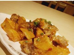 醉排骨-醉得意(武大店)