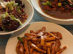 -静之湖湖畔餐厅