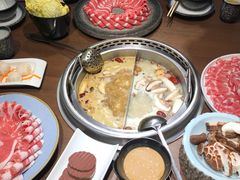 -快乐小羊·内蒙牛羊肉火锅(流花中心店)