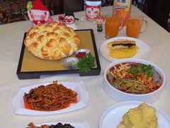 -老爷庙风味美食府(魏都大道店)