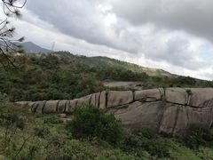 -大罗山风景区