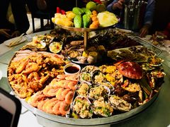 -日进一片海.生腌海鲜火锅.宵夜烧烤(三里屯总店)