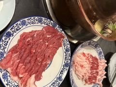 -裕德孚·非遗手切涮羊肉(东直门内大街店)