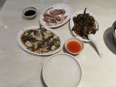 -长平老姿娘夜粥(平东一街店)