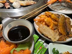 -東盛炭烤自助料理(玄武招商花园城店)