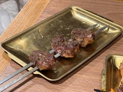 烤羊腰-贯贯吉·清真餐厅(浙江中路店)