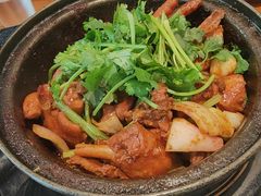 -重庆鸡公煲·青锅花椒鱼(牡丹江路店)