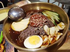 延边冷面-冰川延边料理·炭烤串(原小木屋店)