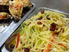 -陈记生蚝烧烤炒菜火锅