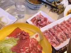 -虾大侠·盱眙龙虾老北京铜锅涮羊肉(金楠天街店)