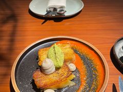地三鲜-MAGPIE喜鹊派餐厅(华侨城店)