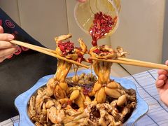 -蛙老爹·蜀香美蛙鱼头(王家湾店)
