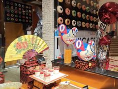 -怡咖啡海鲜自助餐厅(浦东香格里拉店)