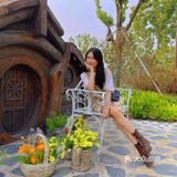 珠海海泉湾小矮人部落，梦想中的童话世界🏕