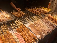 -真味烧烤(解放碑店)