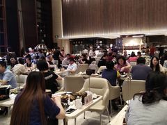 大堂-新发展亚太JW万豪酒店·福苑咖啡厅