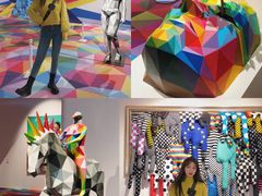 -chi K11艺术空间展览厅