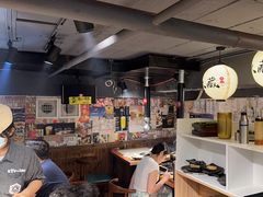 -久藏·横膈膜烧肉·酒场(江汉路店)