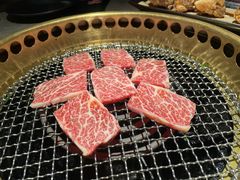 -谷牛日式烤肉(宝山U天地店)