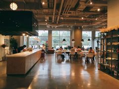 大堂-dotcom coffee古点咖啡(致真大厦店)