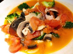 -绿茶餐厅(华联万柳店)