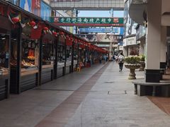 -解放路步行街