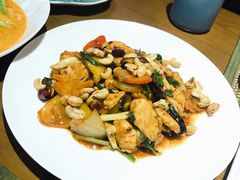 泰式腰果炒鸡-泰国餐厅 Thai Food(裕华万达店)