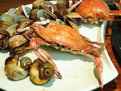 -海味当家·蒸锅海鲜(星海公园店)